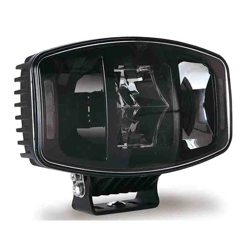 LED verstraler met dagrijverlichting 10.000lm 9-36 volt | WD-100100.1-WD-100100.1-10