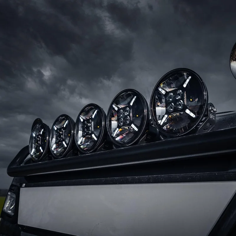 LED verstraler met dagrijverlichting | 12.000 lumen | 9-36v | WD-80120.1-WD-80120.1-3