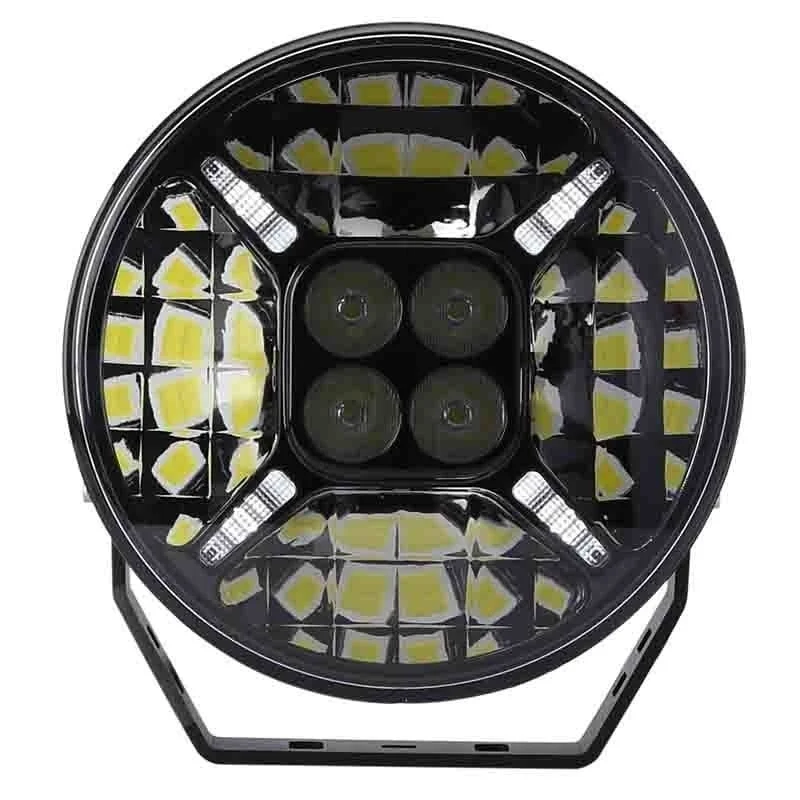 LED verstraler met dagrijverlichting | 12.000 lumen | 9-36v | WD-80120.1-WD-80120.1-8