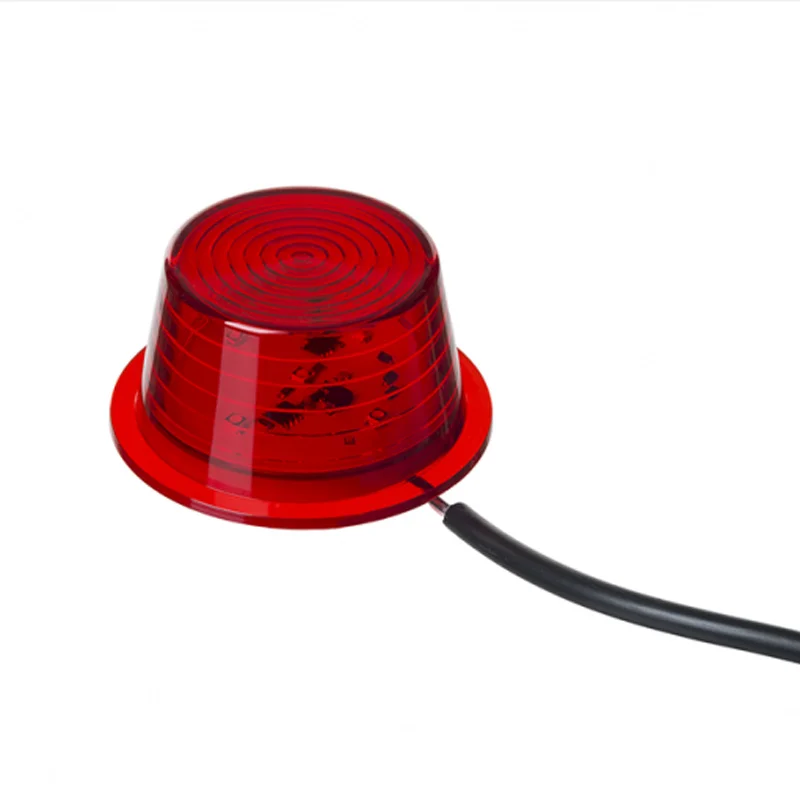 LED vervangingslamp helder rood | MB-1010RM-MB-1010RM