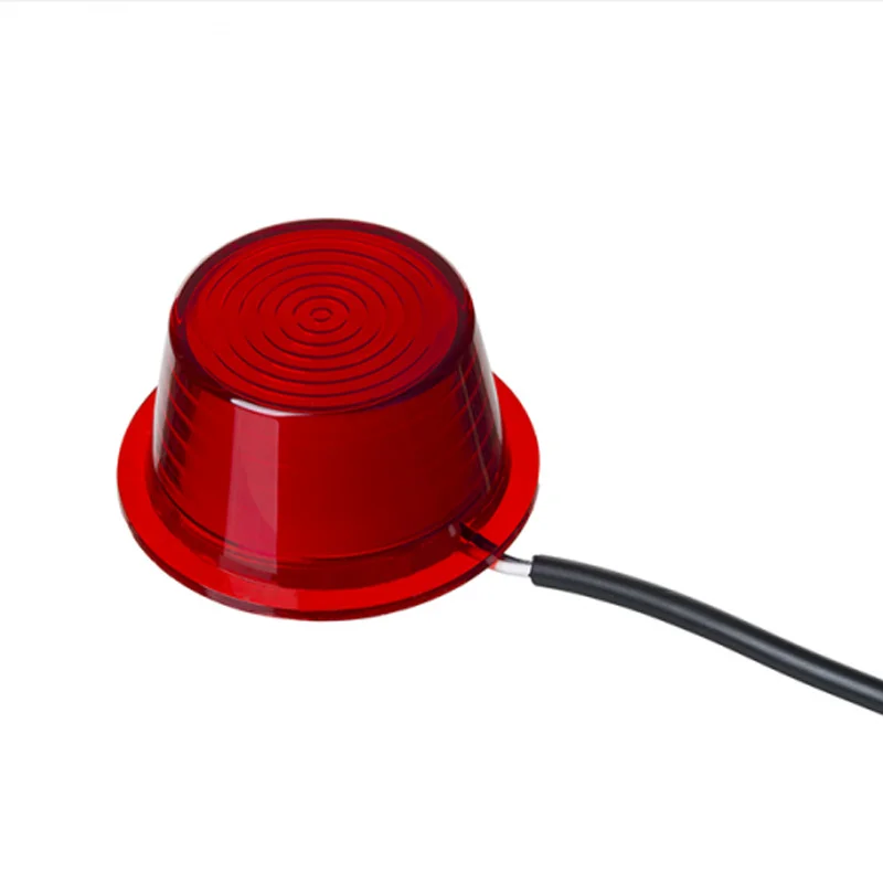 LED vervangingslamp mat rood | MB-1020RM-MB-1020RM