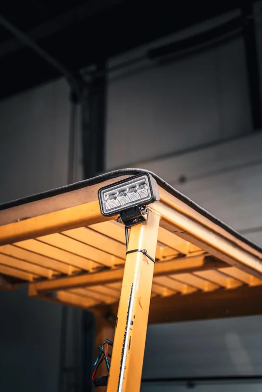 LED werklamp | 1136 lumen | 9-36v | 40cm. kabel | TRSW12274FB-TRSW12274FB-7