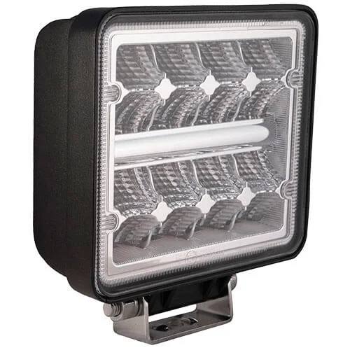 LED werklamp | 2272 lumen | 9-36v | 40cm. kabel | TRSW12275FB-TRSW12275FB