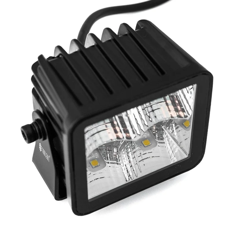 LED werklamp 40 watt - 4680 lumen 9 - 36V 0