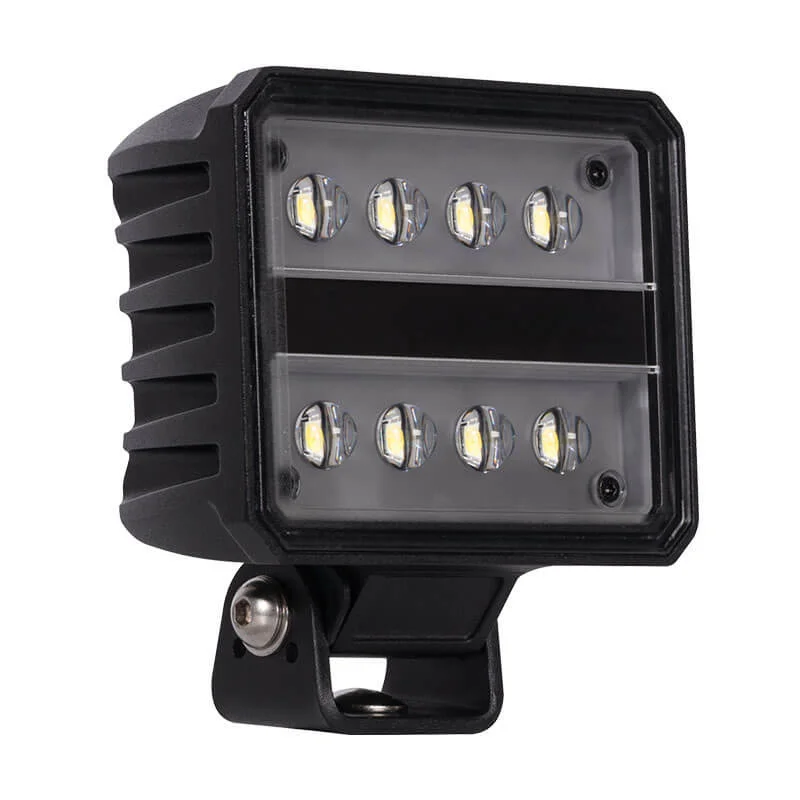 LED werklamp | 4100 lumen | 40 watt | IP69K | ingebouwde Deutsch connector | WF-4041-WF-4041-2