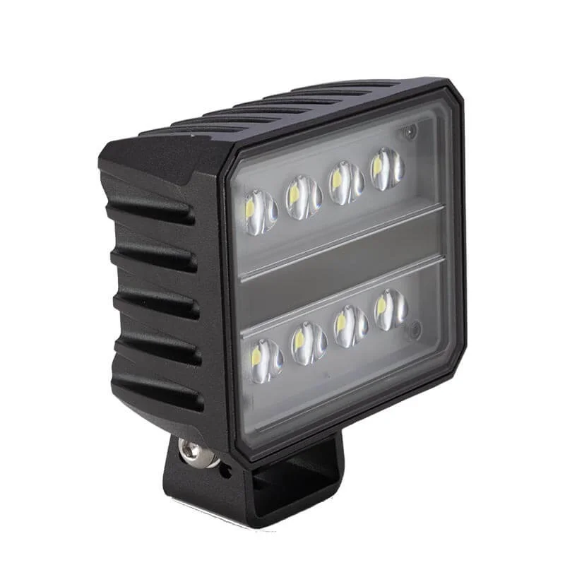 LED werklamp | 4100 lumen | 40 watt | IP69K | ingebouwde Deutsch connector | WF-4041-WF-4041-4