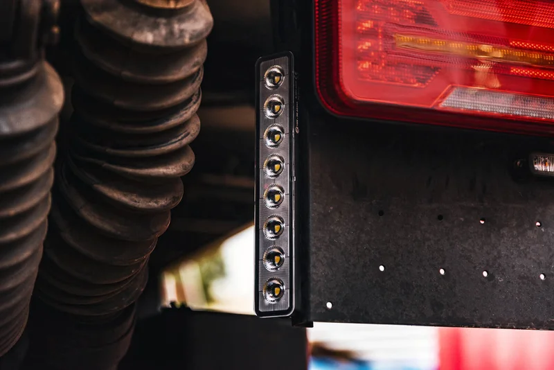 LED werklamp | 5600 lumen | 48 watt | IP69K | Deutsch connector | WF-4856-WF-4856-4