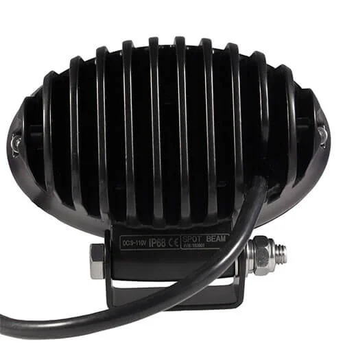 LED werklamp | Blue | 6 watt | 750 lumen | 9-110v | bolle lens | TRSW12235-B110-TRSW12235-B110-4