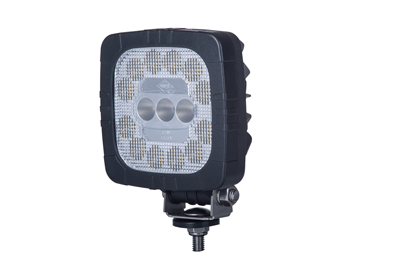 LED werklamp compact 1000lm - 12W - 12-24v - 1