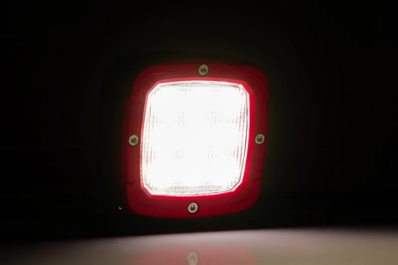 LED werklamp floodbeam 38W - 4100lm - 12-36v 1m. Kabel | WF-3841-WF-3841-3