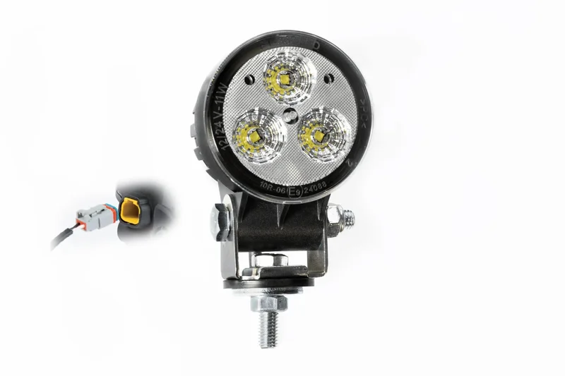 LED werklamp rond 1200lm