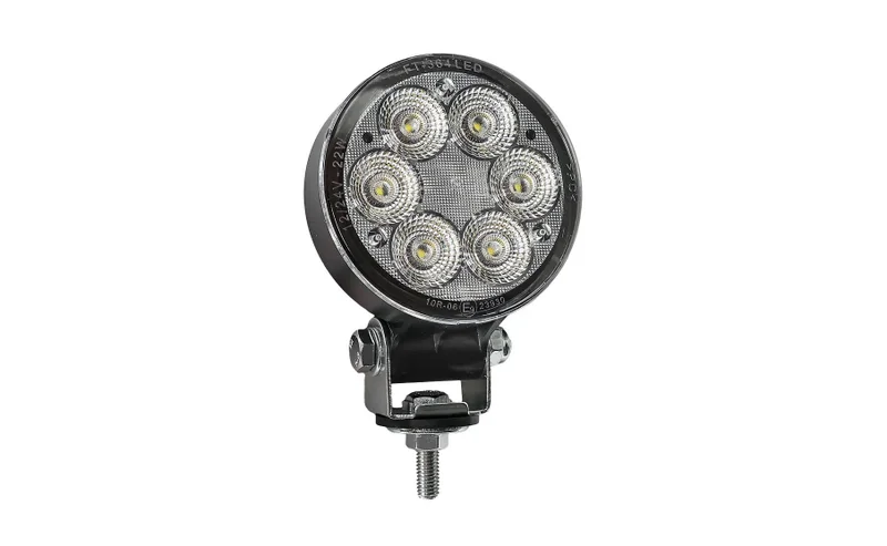 LED werklamp rond 2500lm