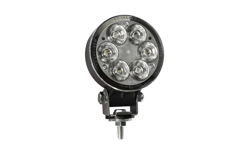 LED werklamp rond 2500lm