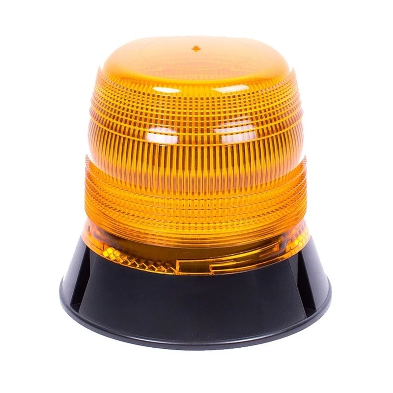 LED zwaailamp amber | 12-24v | 1-bouts 400-serie | R65 | V11052-V11052-2