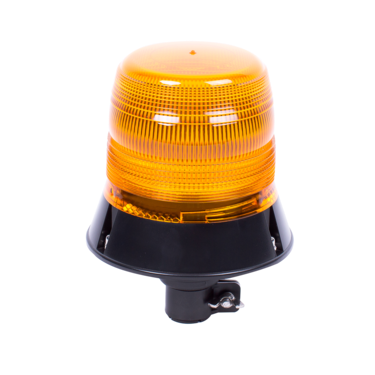 LED zwaailamp amber | 12-24v | DIN 400-serie | R65 | V11056-V11056