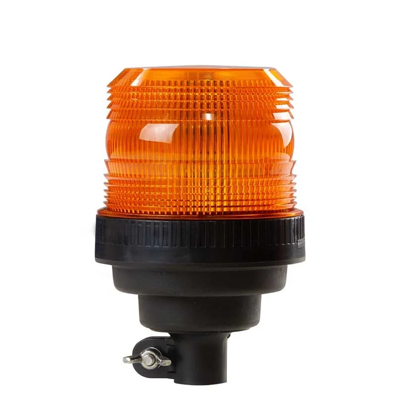 LED zwaailamp amber | 12-24v | Mini DIN-flexi ECCOLED | R65 | EB5016A-EB5016A