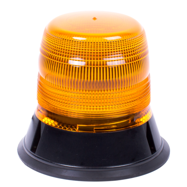LED zwaailamp amber | 12-24v | magneetvoet | 400-serie | R65 | V11053-V11053