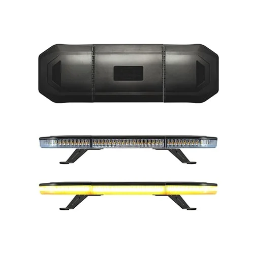 LED zwaailampbalk | R65 | 621mm | compleet flitsend | EQBT621R65A-EQBT621R65A-3