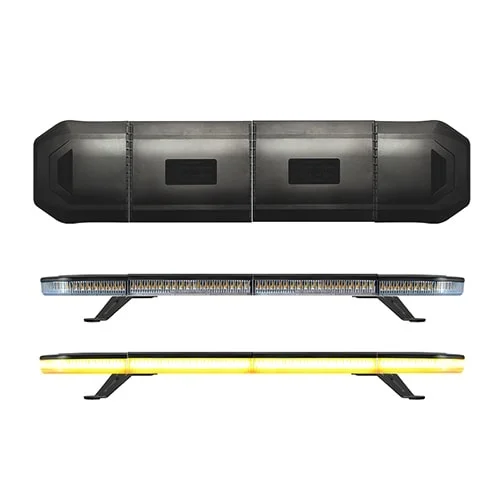 LED zwaailampbalk | R65 | 862mm | compleet flitsend | 10-30v | EQBT862R65A-EQBT862R65A-3