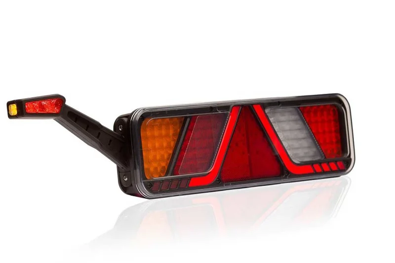 Links | LED Trailerlamp | 24v | Full LED | Canbusproof | 2