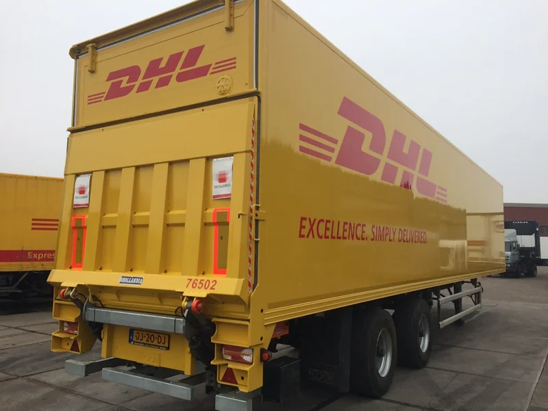 Links | LED achterlicht dynamisch knipperlicht | 12-24v | 150cm. kabel | V14C7-901-V14C7-901-10