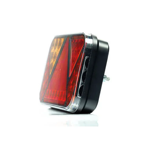 Links | LED achterlicht met mistlicht | 12v | 5-PIN | VC-2701B5-VC-2701B5-4