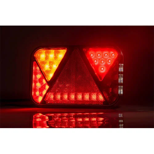 Links | LED achterlicht met mistlicht | 12v | 5-PIN | VC-2701B5-VC-2701B5-6