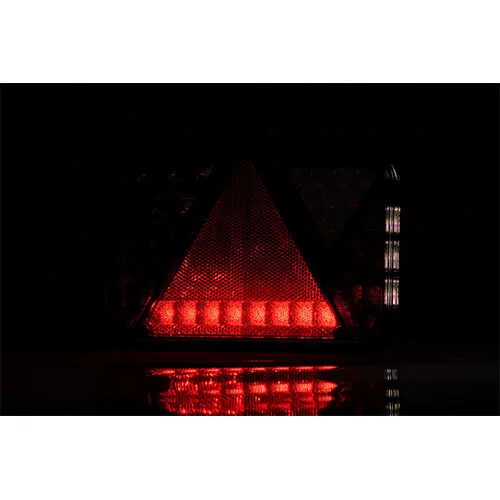 Links | LED achterlicht met mistlicht | 12v | 5-PIN | VC-2701B5-VC-2701B5-7