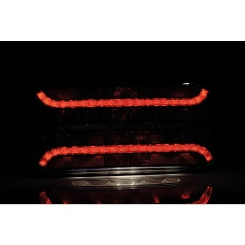 Links | LED achterlicht truck | 12-24v | 100cm. kabel | VC-3001-VC-3001-4