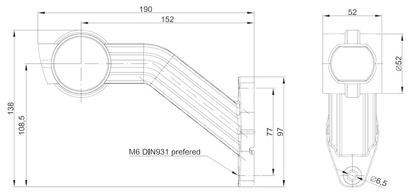 75mm². connector | M10BV-711RWA-M10BV-711RWA-4