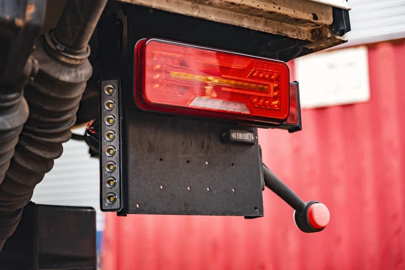 Links | LED neon achterlicht | 12-24v | 284RAWFML-284RAWFML-5