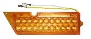 Links | LED paneel knipperlicht | Kingpoint lamp | VA-1000KNL-VA-1000KNL