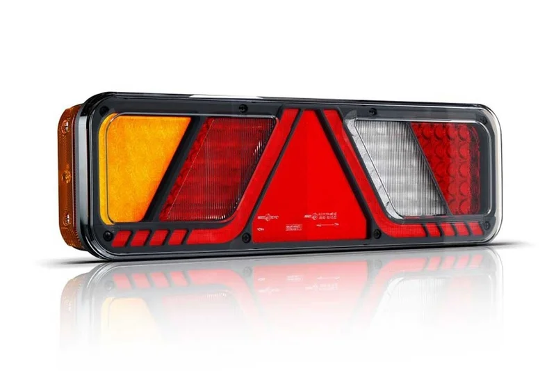 Links | LED trailerlamp canbusproof | 24v | 7-PIN AMP connector | VC-7001B7 - Afbeelding 11