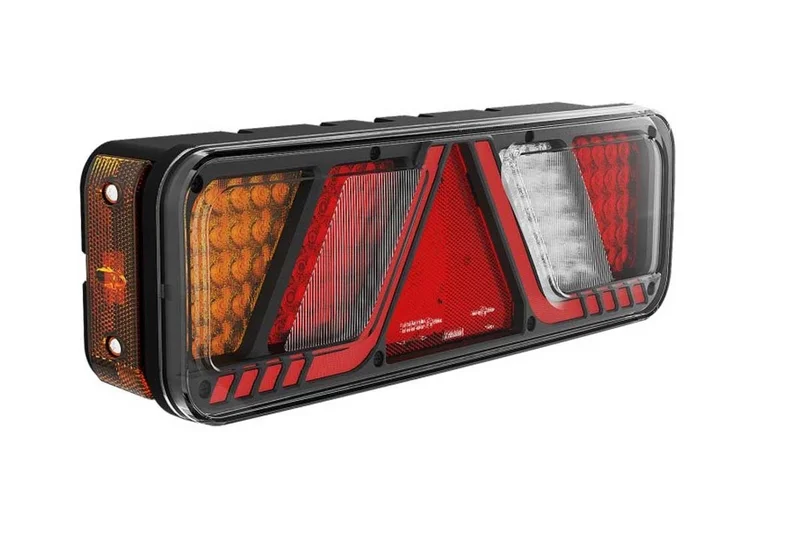 Links | LED trailerlamp canbusproof | 24v | 7-PIN AMP connector | VC-7001B7-VC-7001B7-3