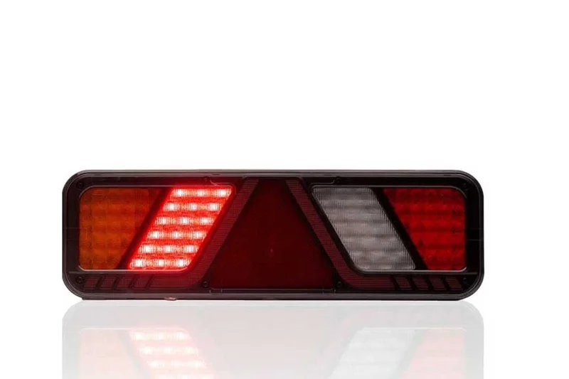 Links | LED trailerlamp canbusproof | 24v | 7-PIN AMP connector | VC-7001B7-VC-7001B7-6