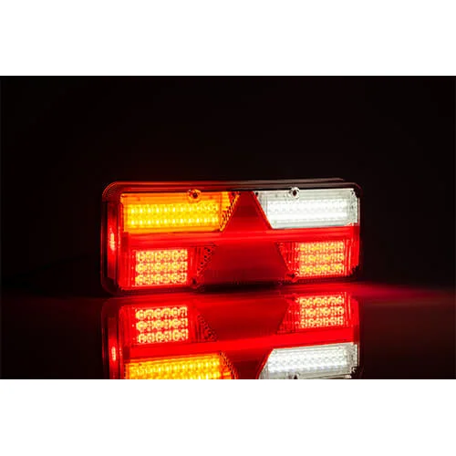Links | LED trailerlamp | dynamisch knipperlicht | 9-36v | 7-PIN | VC-1031B7-VC-1031B7-3
