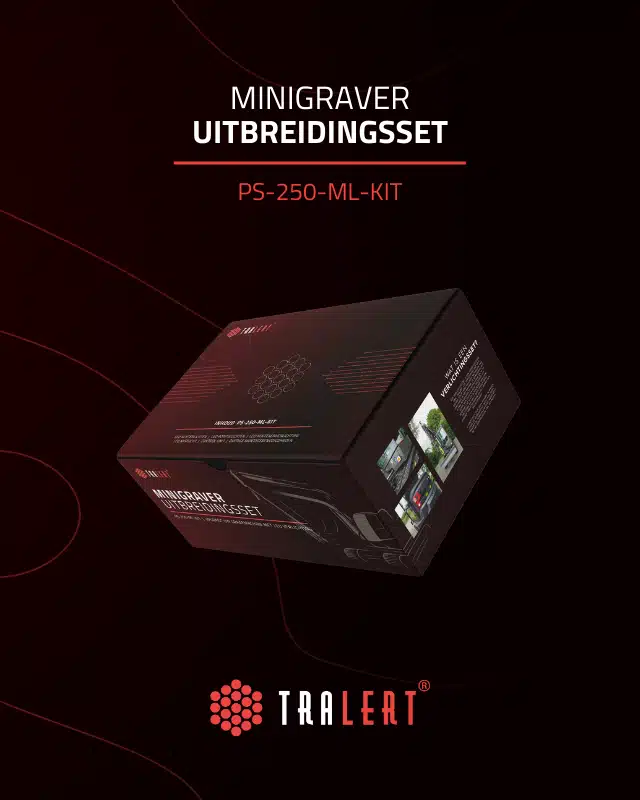 Minigraver mistlamp uitbreidingsset - PS-250-ML-KIT-PS-250-ML-KIT-4