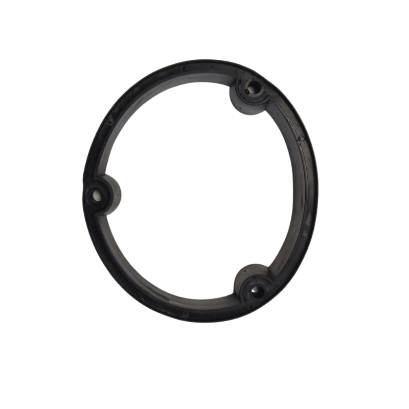 Montage ring schuin t.b.v. zwaailampen ø130 - 3