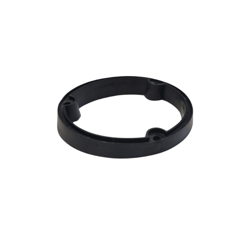 Montage ring schuin t.b.v. zwaailampen ø130 - 3