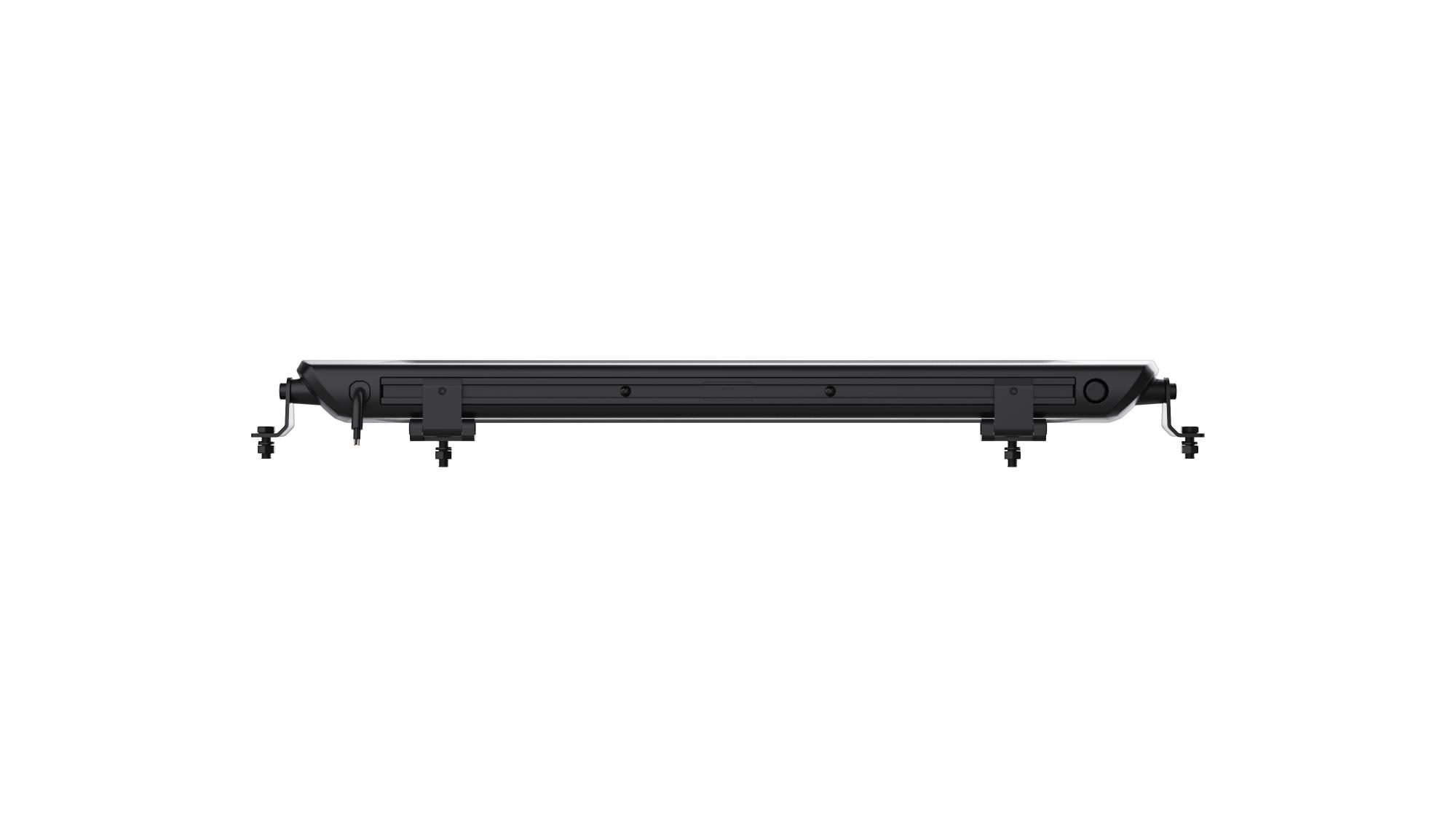 OZZ XB1 P27 zwart LED bar-88205-4