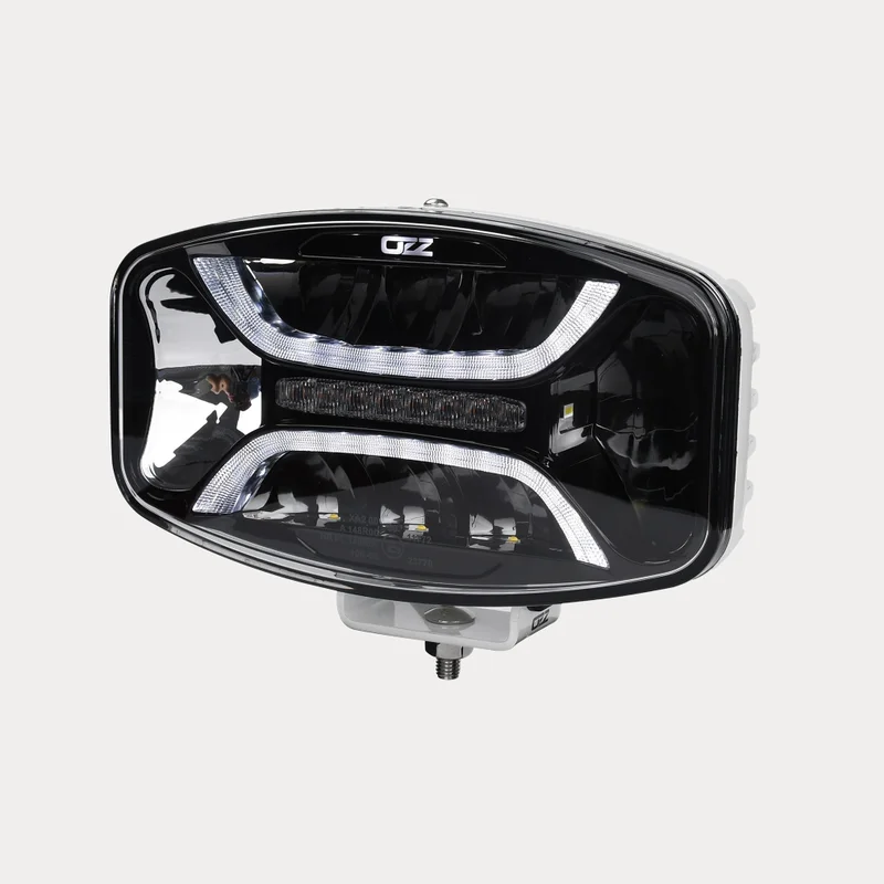 OZZ XO 1 LED verstraler | Wit-Ovaal | 8160 lumen | 88106-88106-3