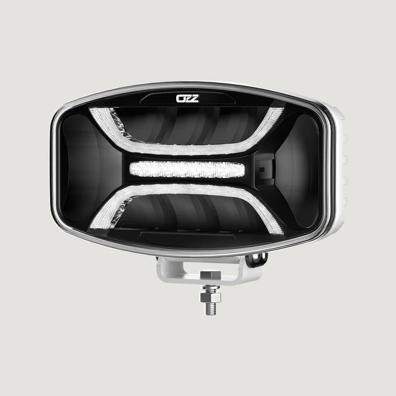 OZZ XO 1 LED verstraler | Wit-Ovaal | 8160 lumen | 88106-88106-4
