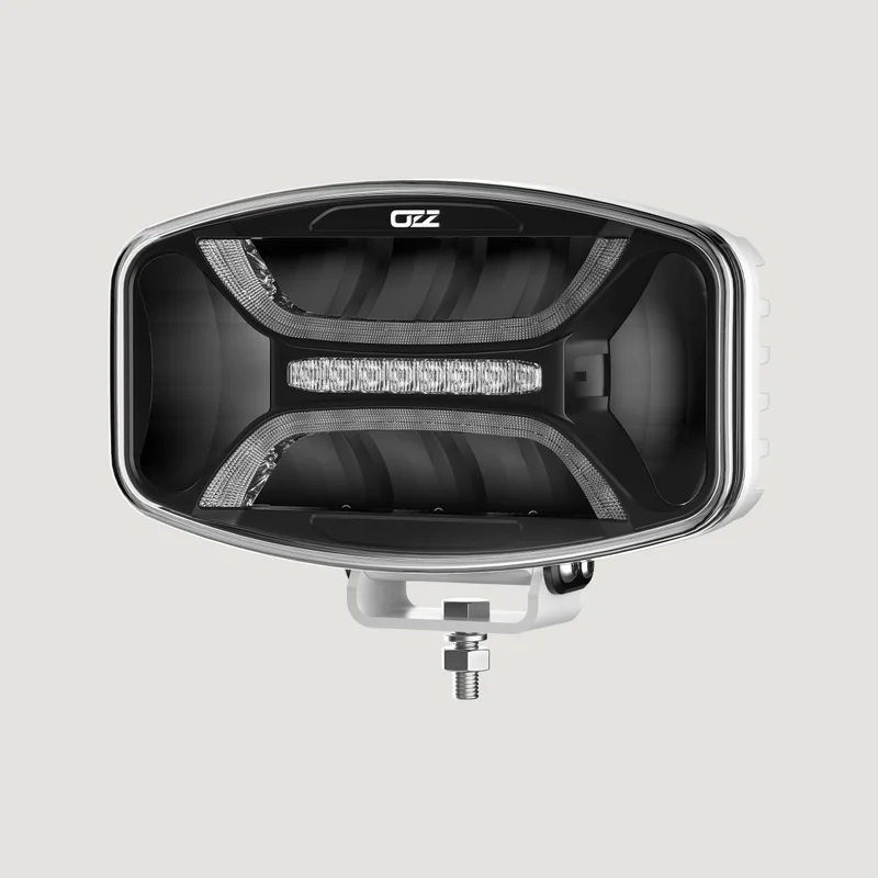 OZZ XO 1 LED verstraler | Wit-Ovaal | 8160 lumen | 88106-88106-7