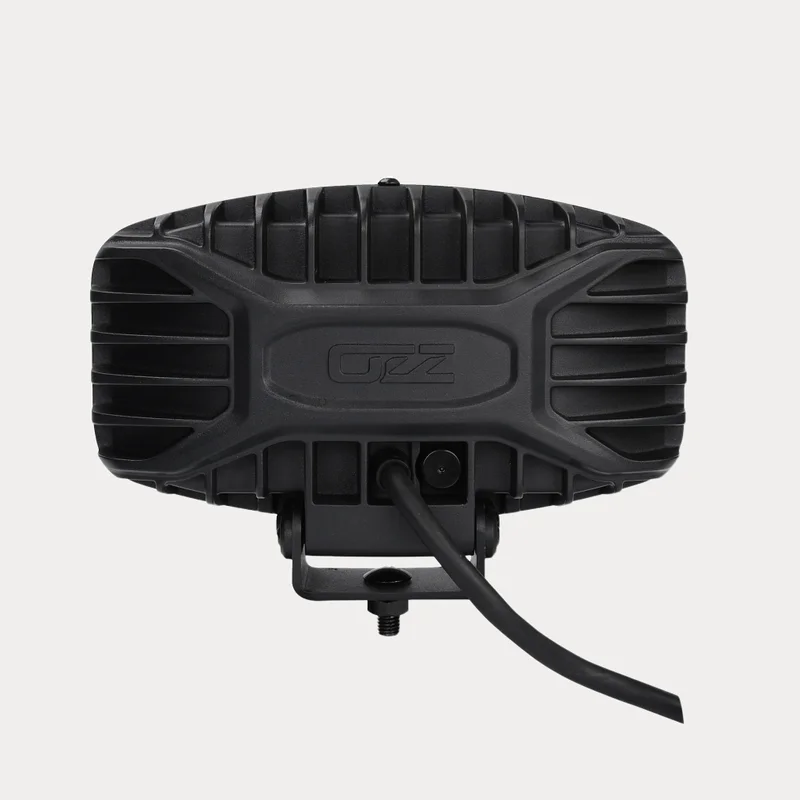 OZZ XO 1 LED verstraler | Zwart-Ovaal | 8160 lumen | 88105 - Afbeelding 11