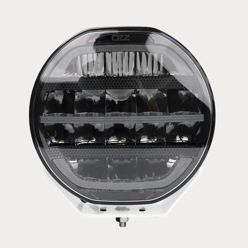 OZZ XR2 LED verstraler 7" | Wit-Rond | 5800 lumen | 88104-88104-9