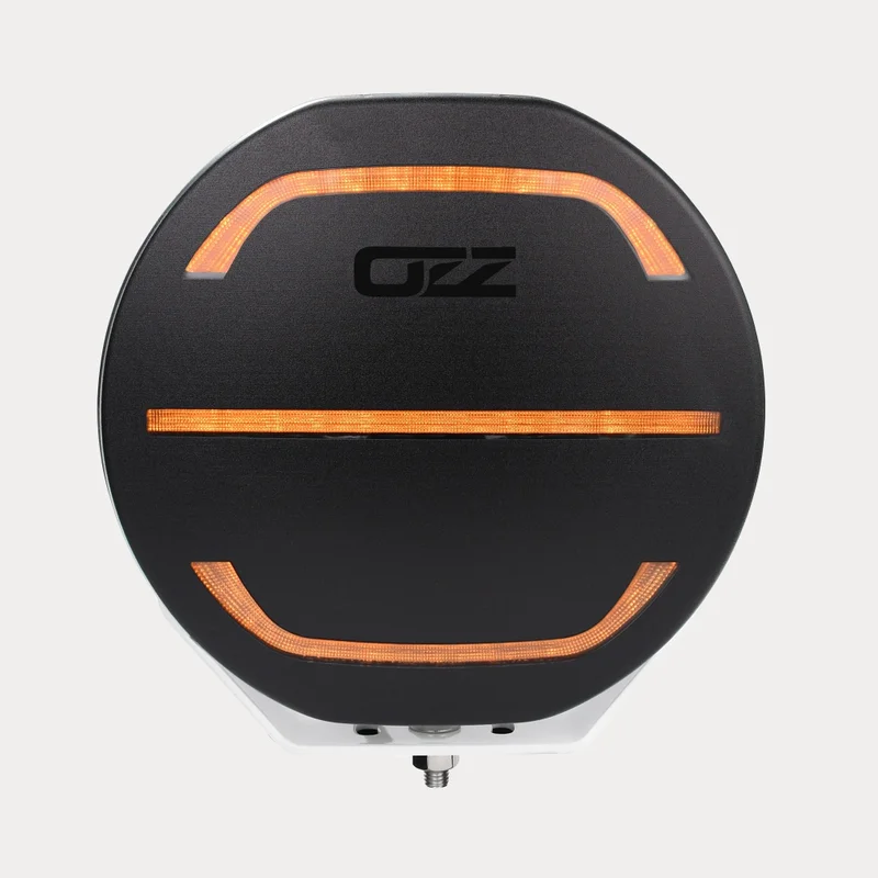 OZZ XR2 LED verstraler 7" | Wit-Rond | 5800 lumen | 88104-88104-10
