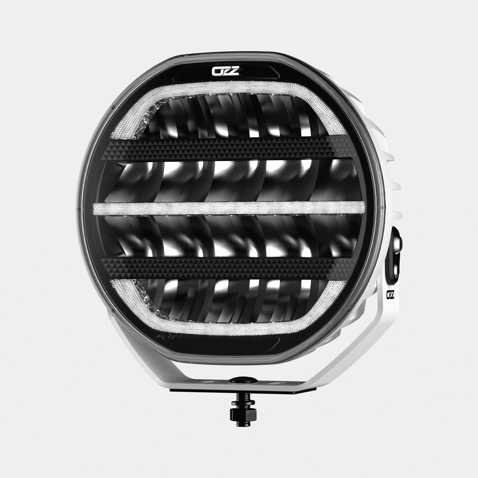 OZZ XR2 LED verstraler 9" | 88102-88102-2