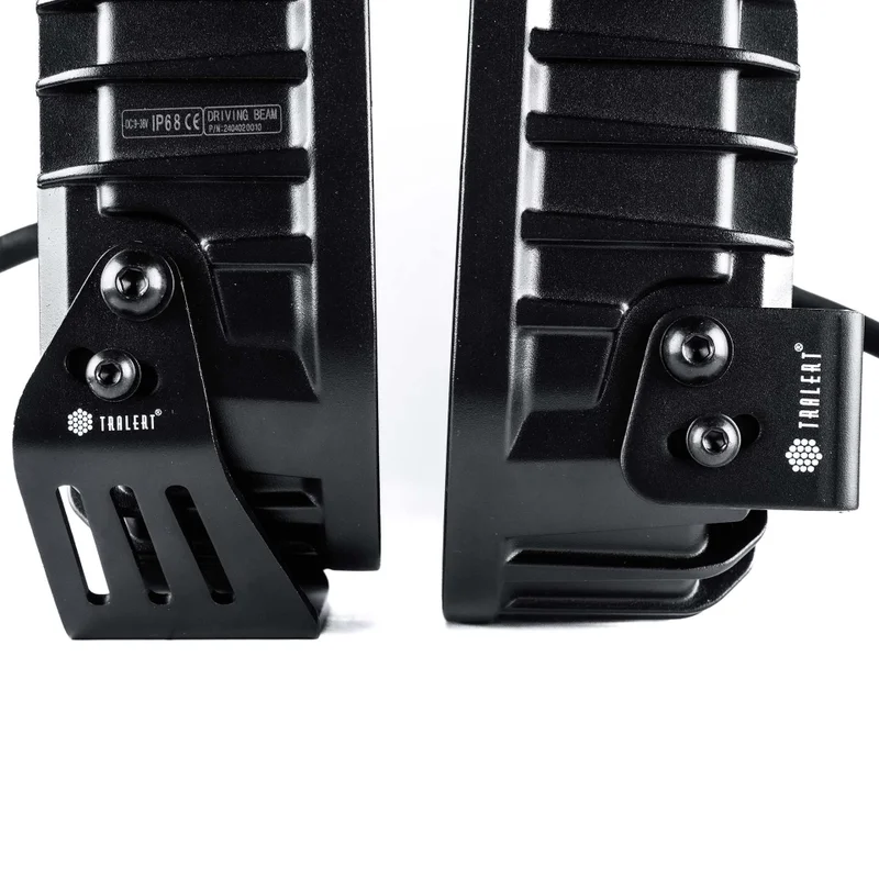 Phantom Series LED verstraler darklook zwart 12-24v - 16.000lm-WD-16016-6