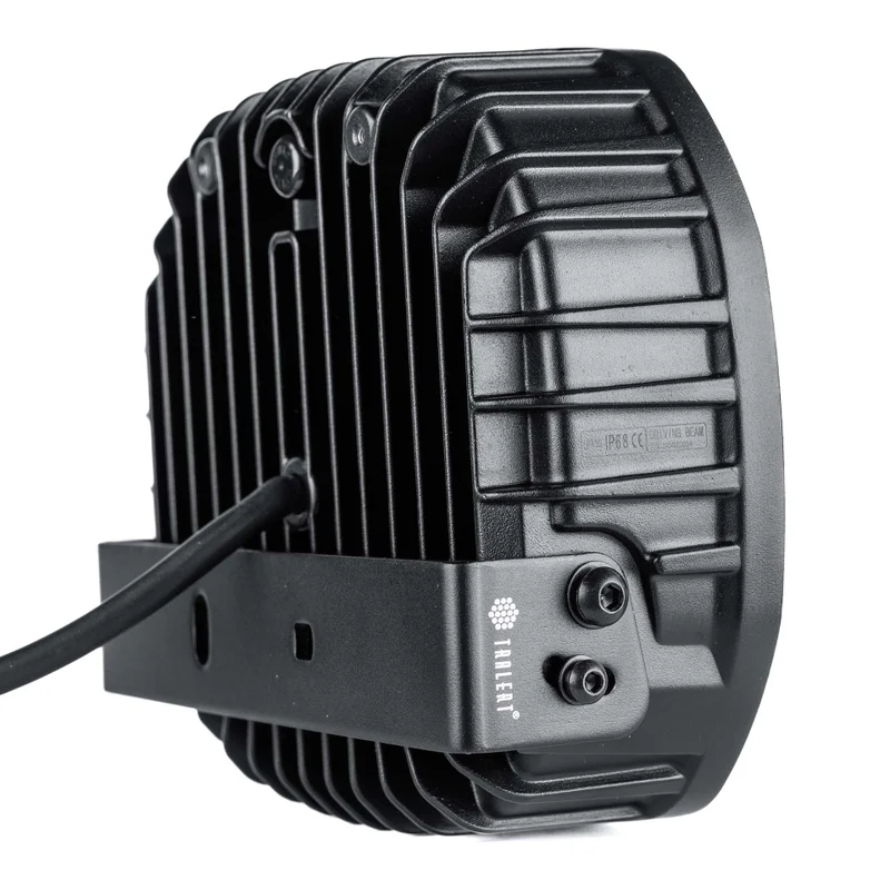 Phantom Series LED verstraler darklook zwart 12-24v - 16.000lm-WD-16016-8