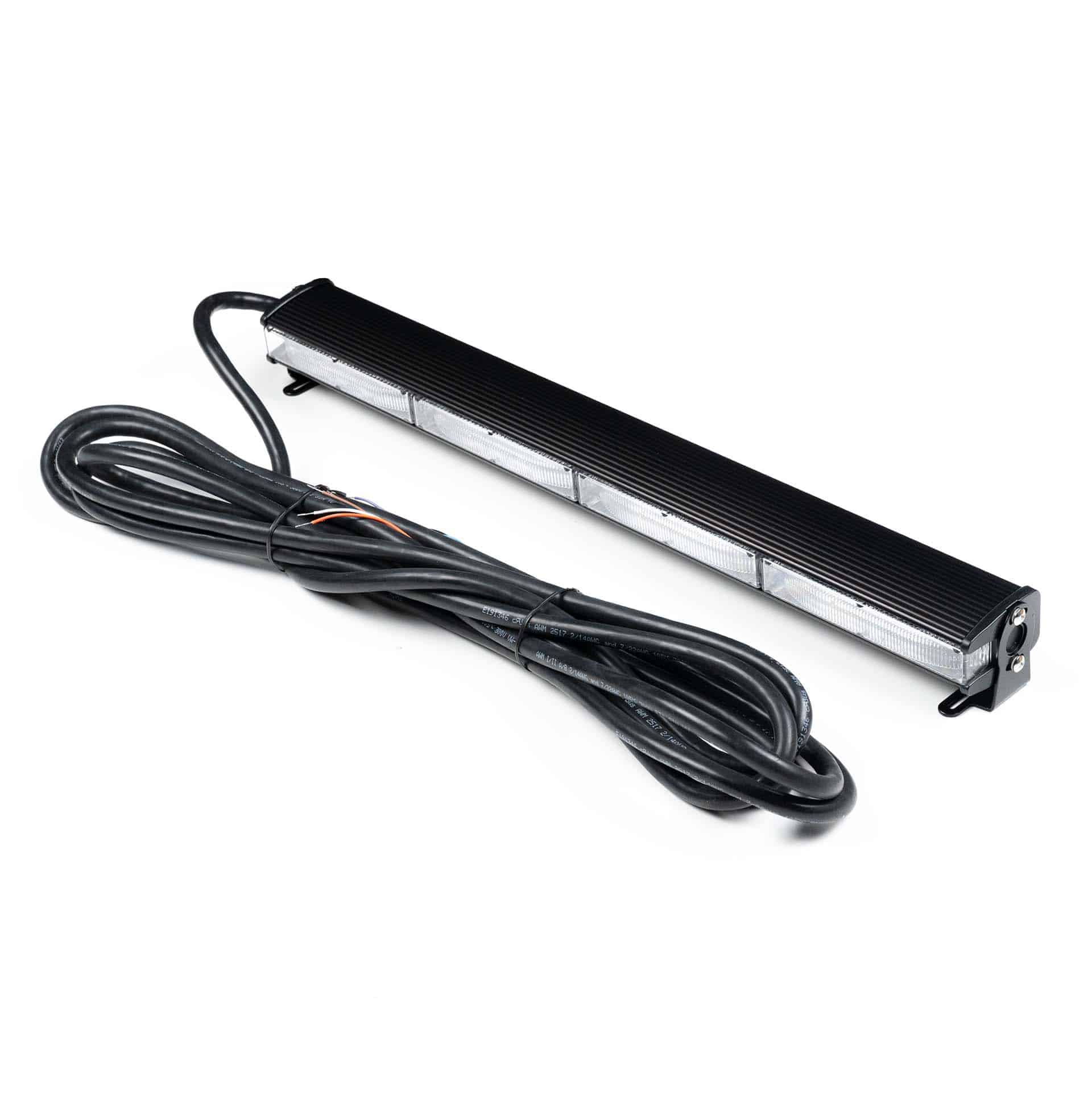 R65 Traffic Advisor 4-LED modules Amber 12-24v (ex controller) | COVERT-T4-A-COVERT-T4-A-7